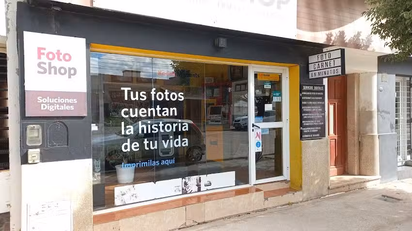 Foto Shop I Soluciones Digitales