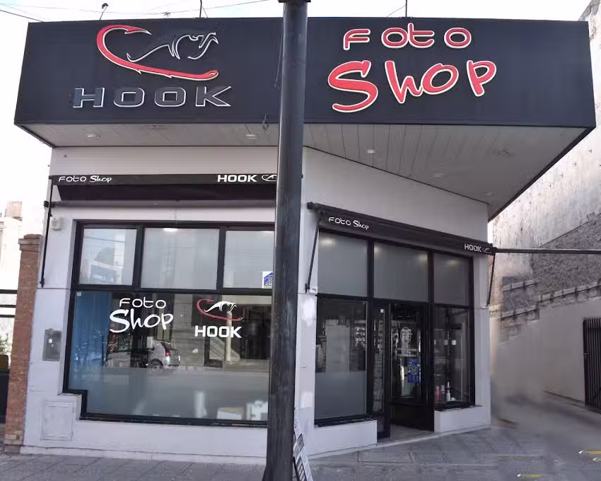 Foto Shop & Pesca Camping hook