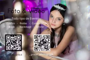FOTO & VIDEO Grace Ph Producciones