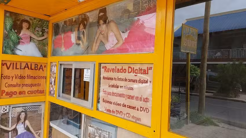 Foto Video Villalba Bautismo-Casamiento