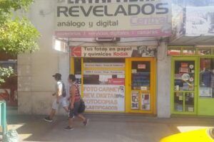 Foto y Quiniela Central