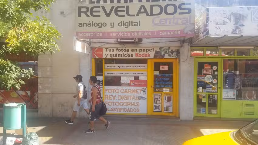 Foto y Quiniela Central