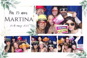 Fotocabinas Magic, Plataforma 360