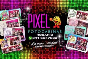 Fotocabinas Pixel Rosario