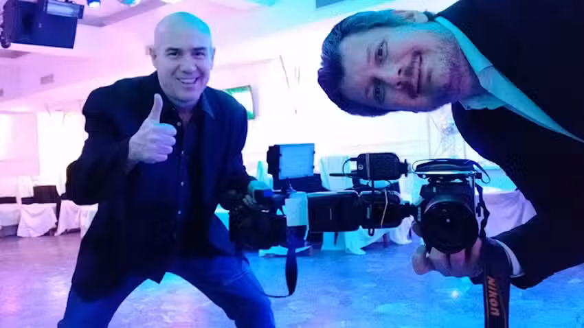 FOTOFABI * Fot&oacute;grafo Profesional * Fiestas & Eventos *