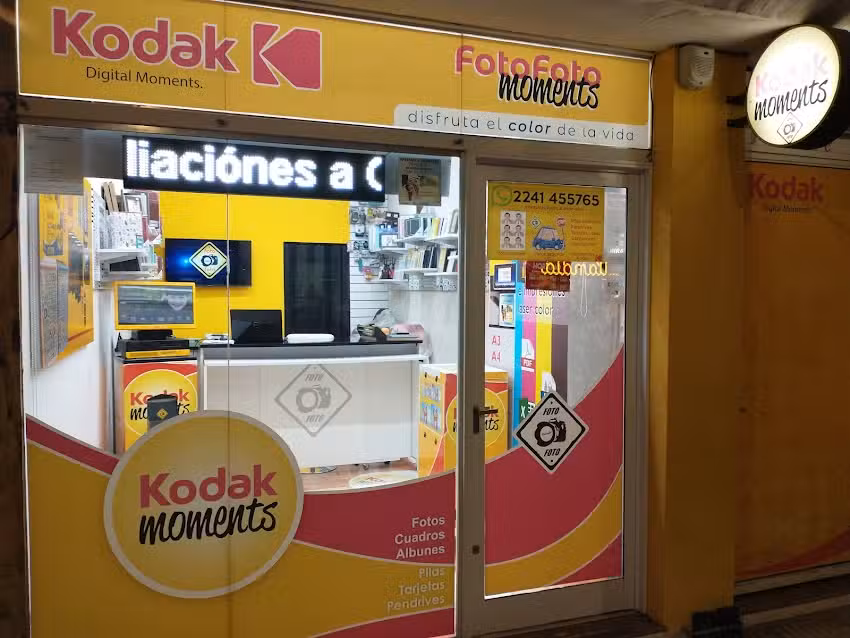 fotofotomoments kodak