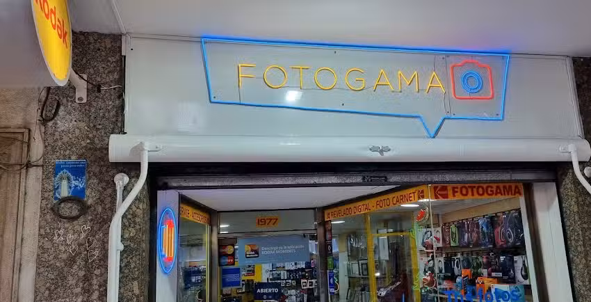 Fotogama Kodak