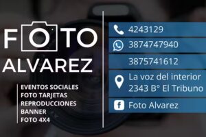 Fotografia Alvarez