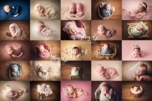 Fotografia de Bebes en Buenos Aires Mery Ge Photography