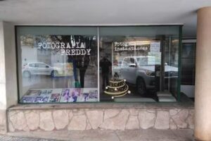 Fotografía Freddy