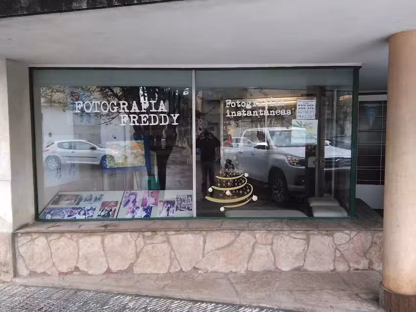 Fotograf&iacute;a Freddy
