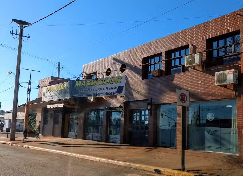 Fotografia Maxi Kolor