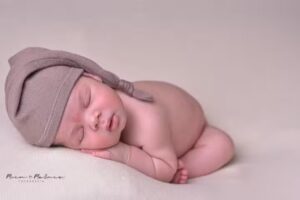 Fotografia New Born Mica Mellace