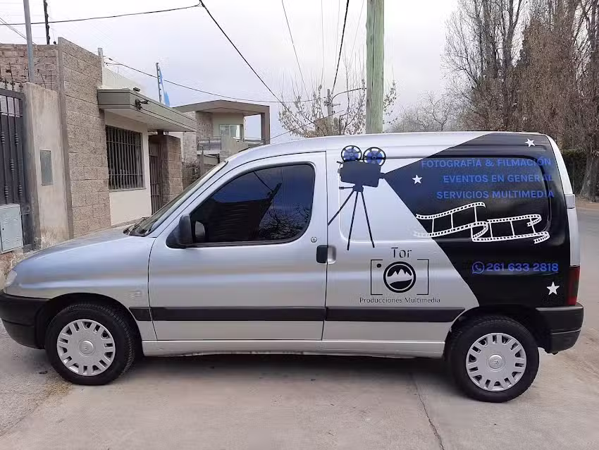 Fotografia y Filmacion TOR PRODUCCIONES