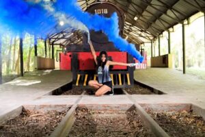 Fotógrafo de 15 Años