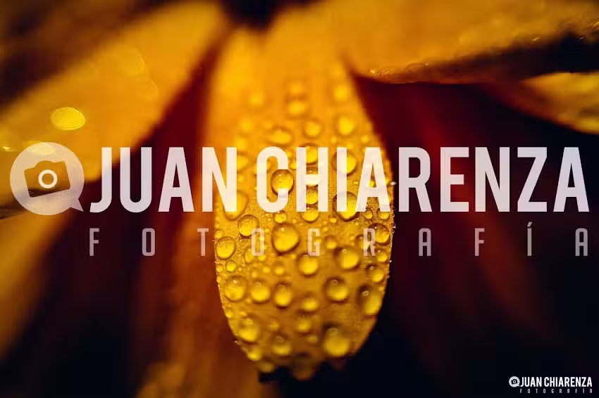 Fot&oacute;grafo Juan Chiarenza