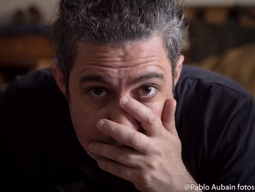 Fot&oacute;grafo Pablo Aubain