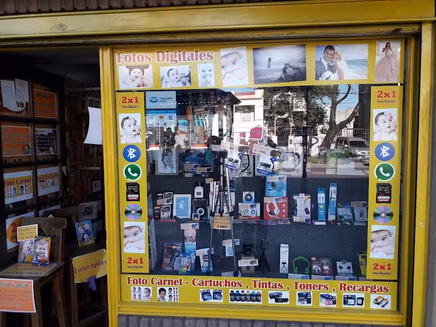 Fot&oacute;grafos Burzaco