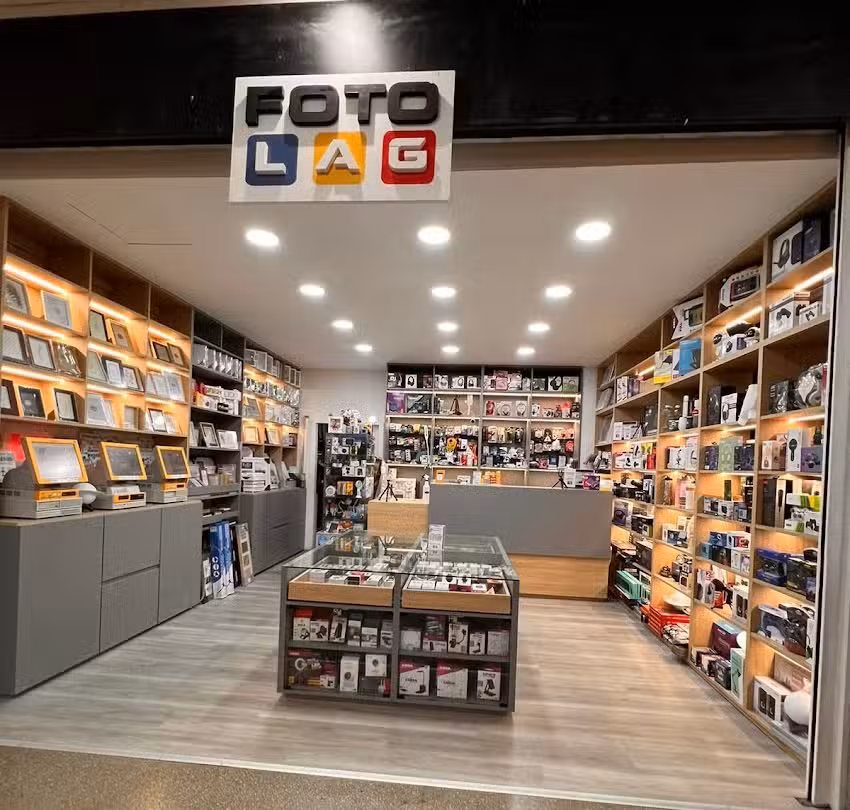 FOTOLAG LUGONES (TIENDA CENTRAL)