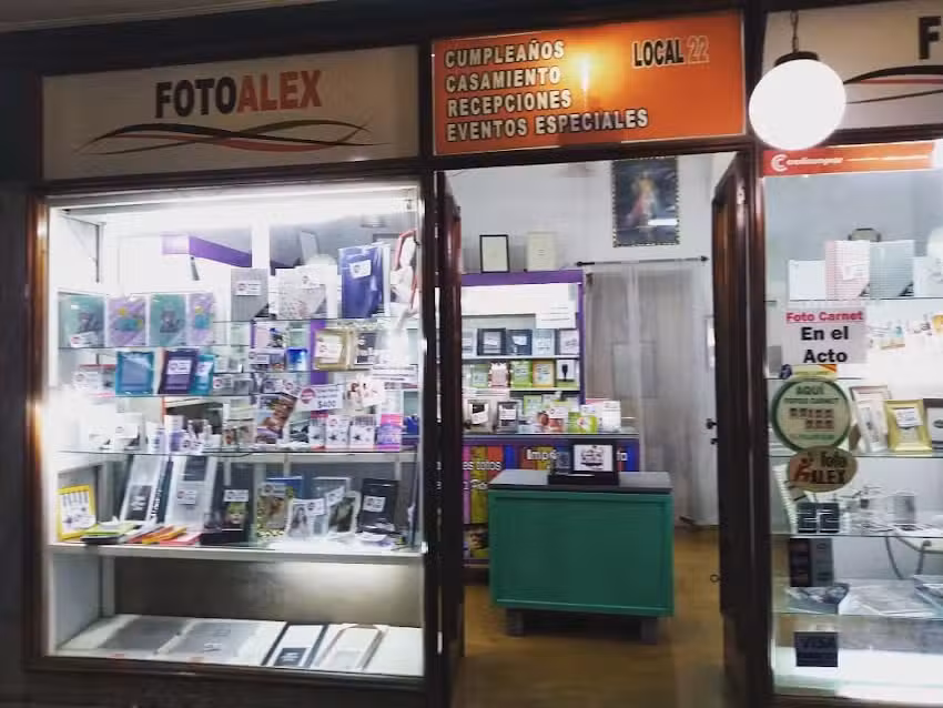 Fotos Instant&aacute;neas