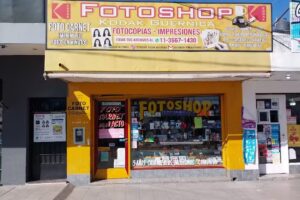 Fotoshop Kodak Guernica