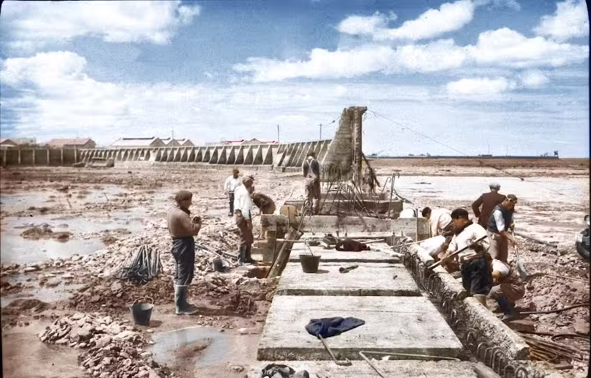 Fototeca Comodoro Rivadavia (Dcci&oacute;n. Fondo Fotogr&aacute;fico y Audiovisual &ndash; D.G.M.)