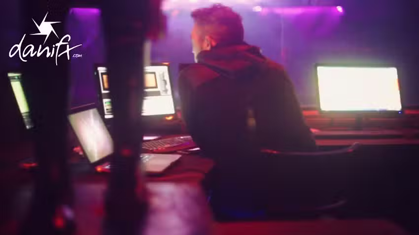 FX Arte Visual &ndash; Dani Fern&aacute;ndez