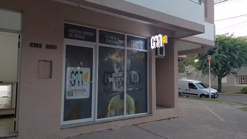 Gast&oacute;n Maidana Servicios Audiovisuales