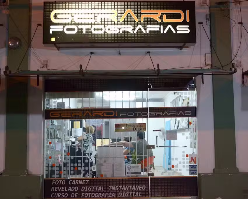 Gerardi Fotografias
