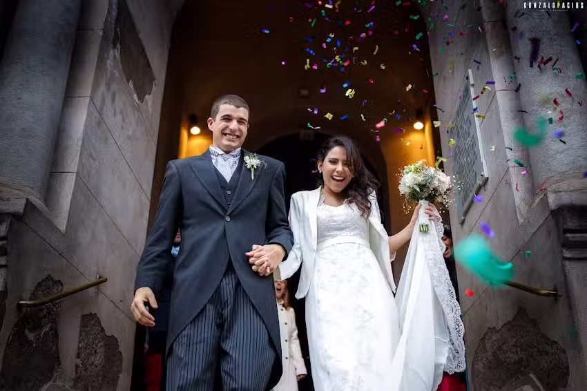 Gonzalo Pacios Fotograf&iacute;a &ndash; Wedding Photographer