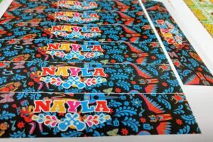 Gráfica 3.1 Diseños