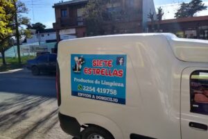 Gr&aacute;fica Grafik Pinamar