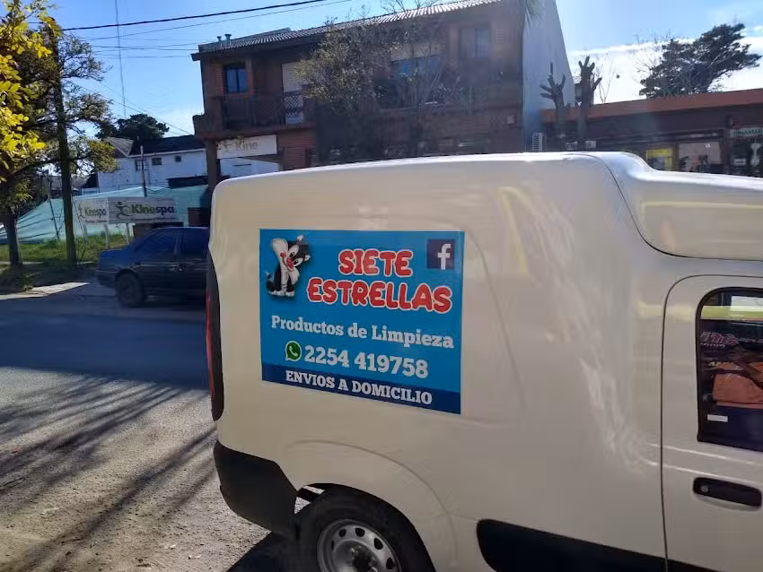 Gr&aacute;fica Grafik Pinamar