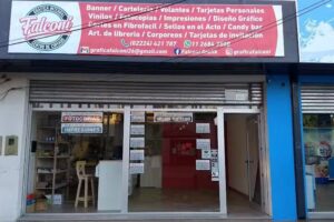 Grafica y Centro de Copiado Falconi