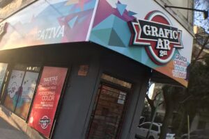 GraficAr 261 Gr&aacute;fica Creativa