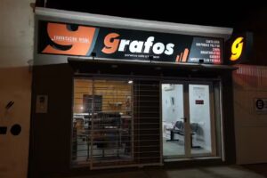 Grafos Comunicacion Visual