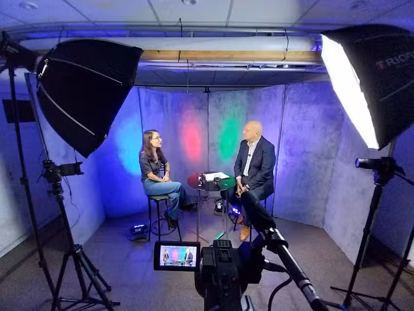 Green Boy &ndash; Estudio