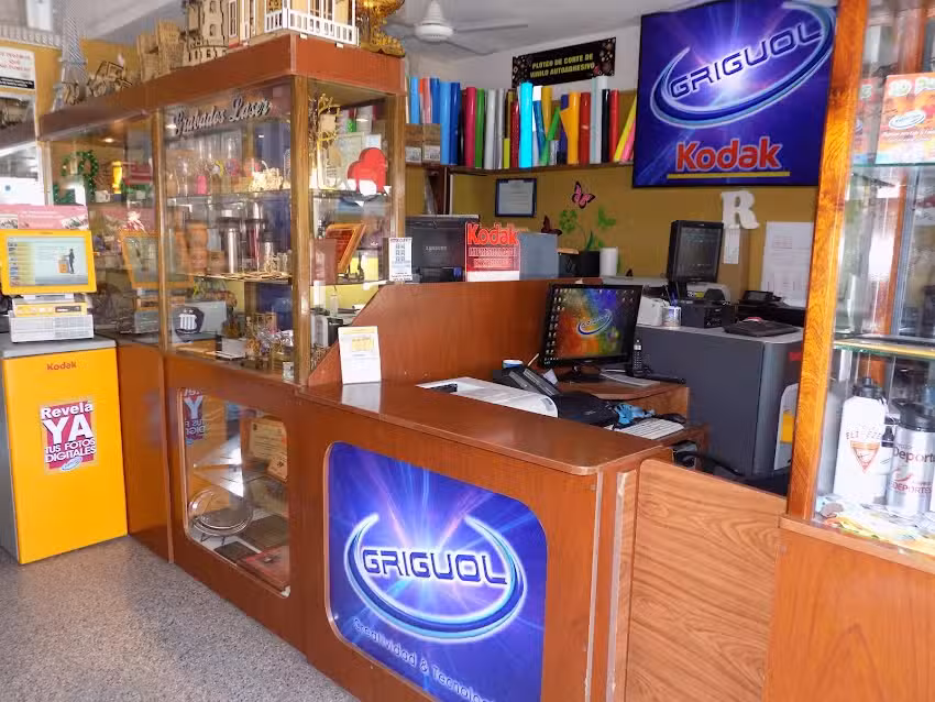 GRIGUOL &ndash; Creatividad & Tecnolog&iacute;a