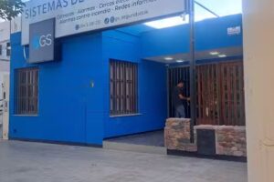 GS Sistemas de Seguridad