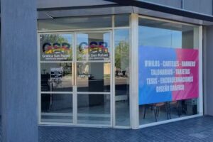 GSR Gr&aacute;fica San Rafael