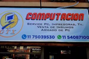 GTX Computaci&oacute;n