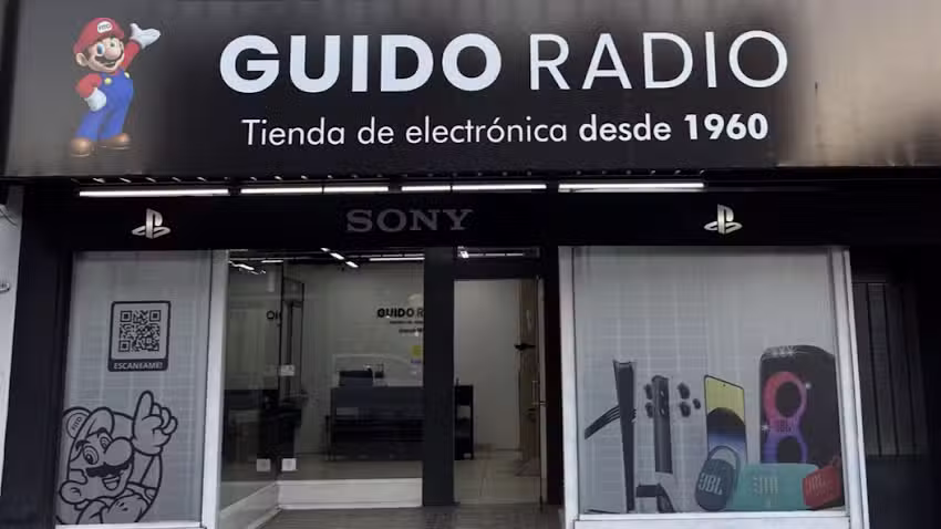 Guido Radio