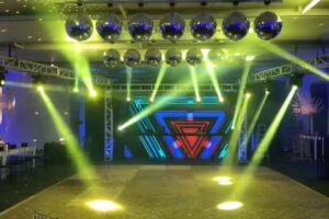 Hillairet Eventos (Sonido, Iluminación, Pantallas Led y Streaming)