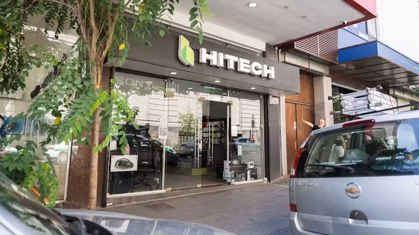 HITECH TECNOLOG&Iacute;A