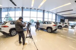 Ideas Audiovisuales Productora