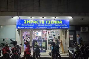 Impacto Tienda