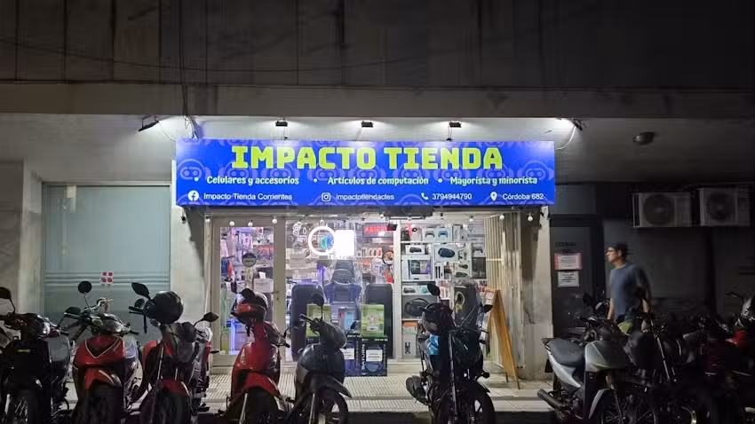 Impacto Tienda