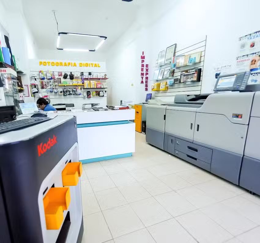 Imprenta Foto Cuevas