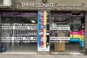 Impresionate Gráfica Y Gran Formato