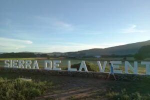Ingreso fotogr&aacute;fico, Sierra de la Ventana